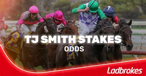 TJ Smith Stakes 2024 Betting Odds .